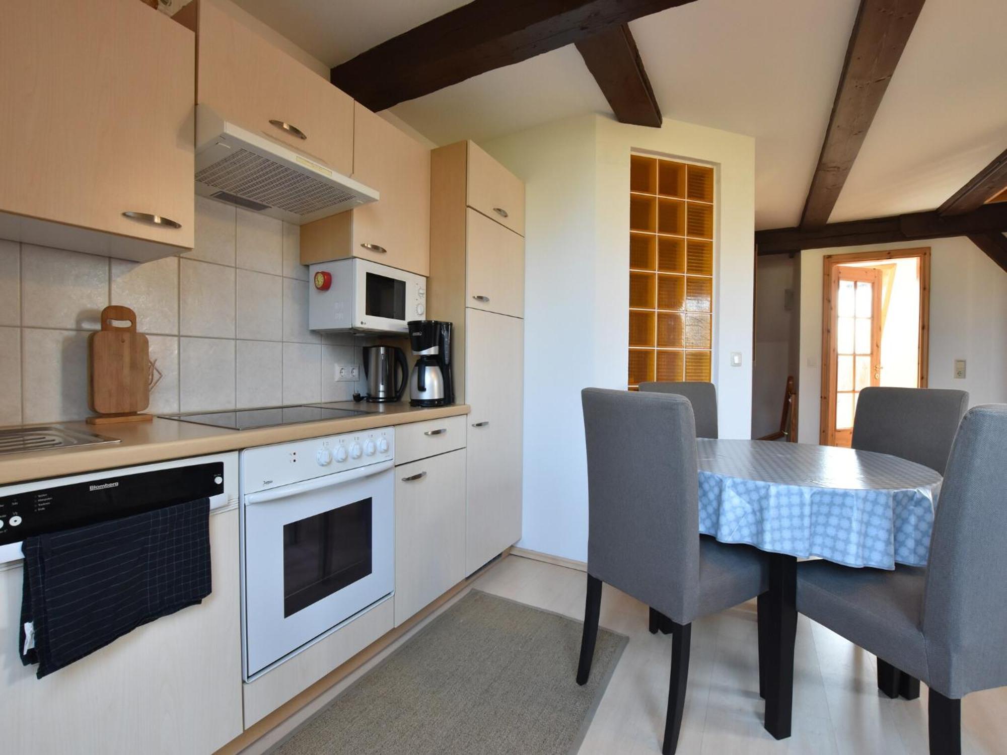Cozy Apartment In Rerik With Sea Near Экстерьер фото