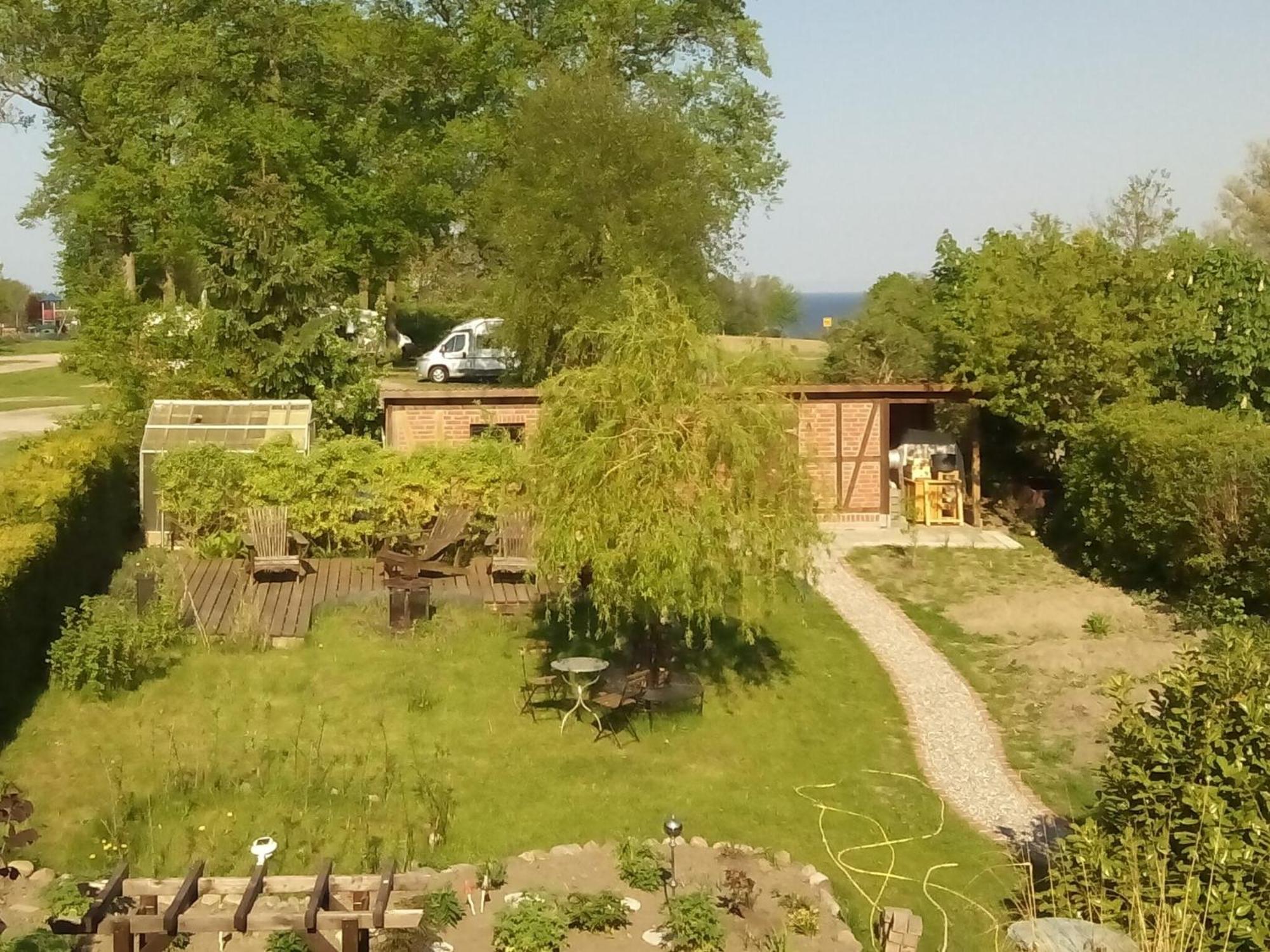 Cozy Apartment In Rerik With Sea Near Экстерьер фото