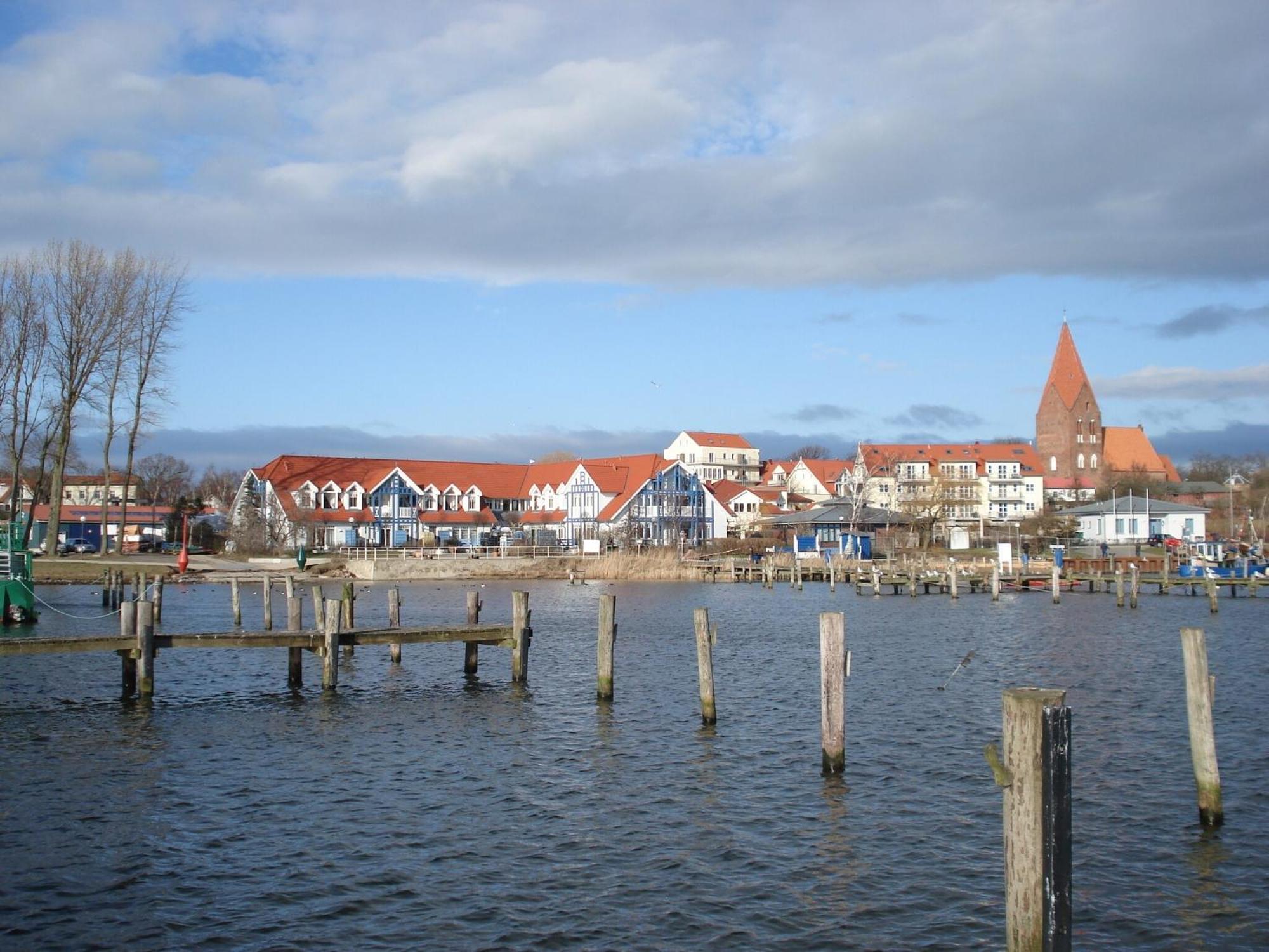Cozy Apartment In Rerik With Sea Near Экстерьер фото